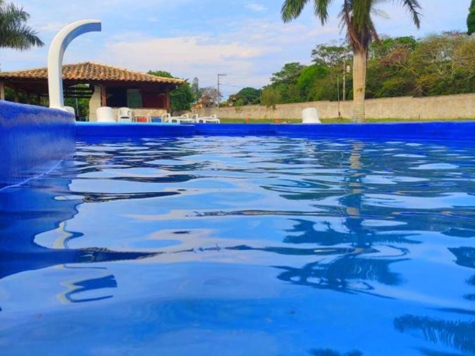 Pousada Serra Verde Armacao dos Buzios Exterior photo