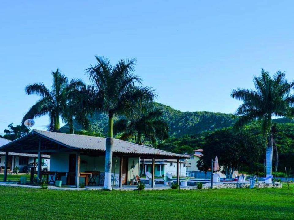 Pousada Serra Verde Armacao dos Buzios Exterior photo